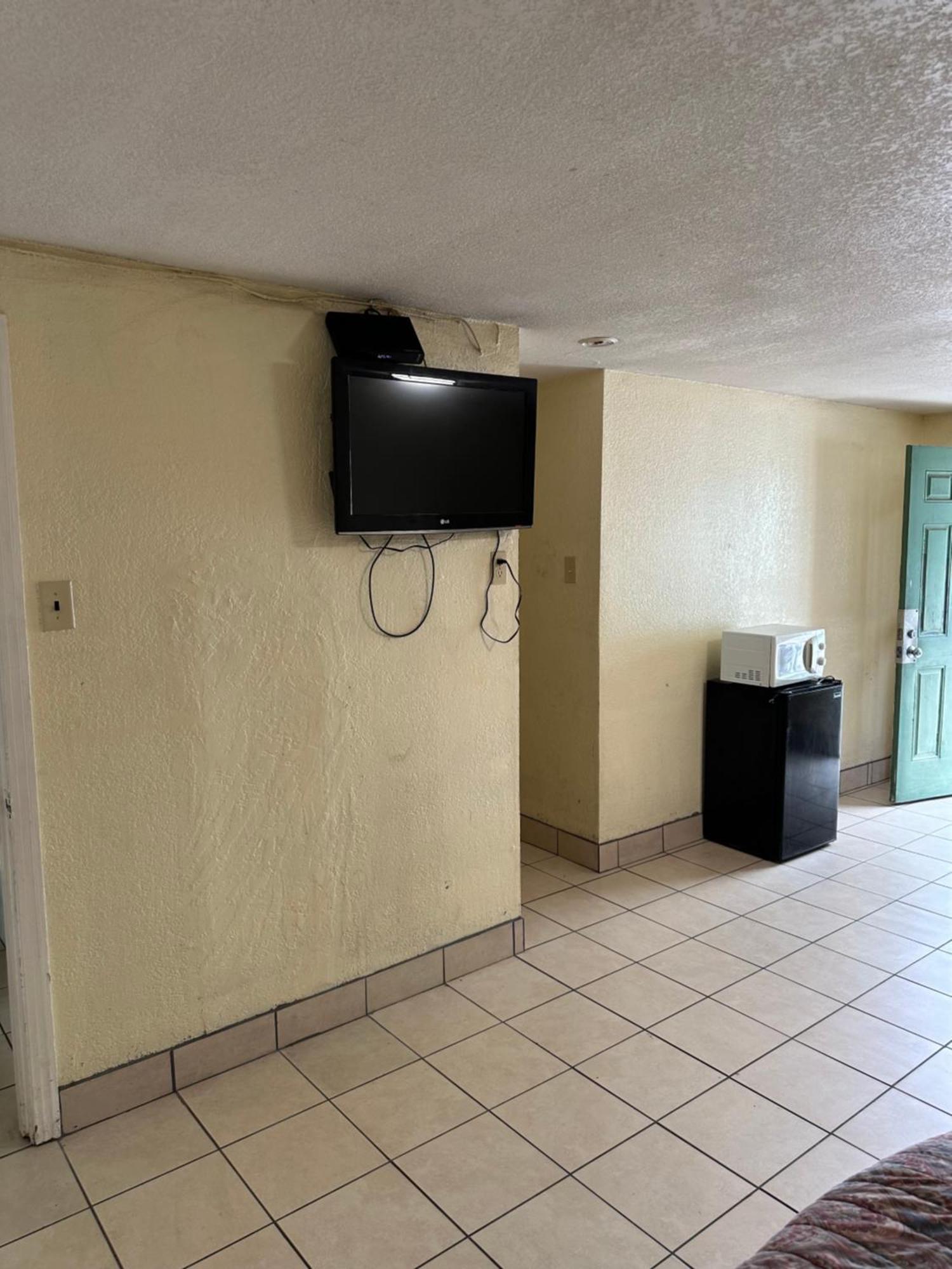 Sands Motel San Antonio Bagian luar foto