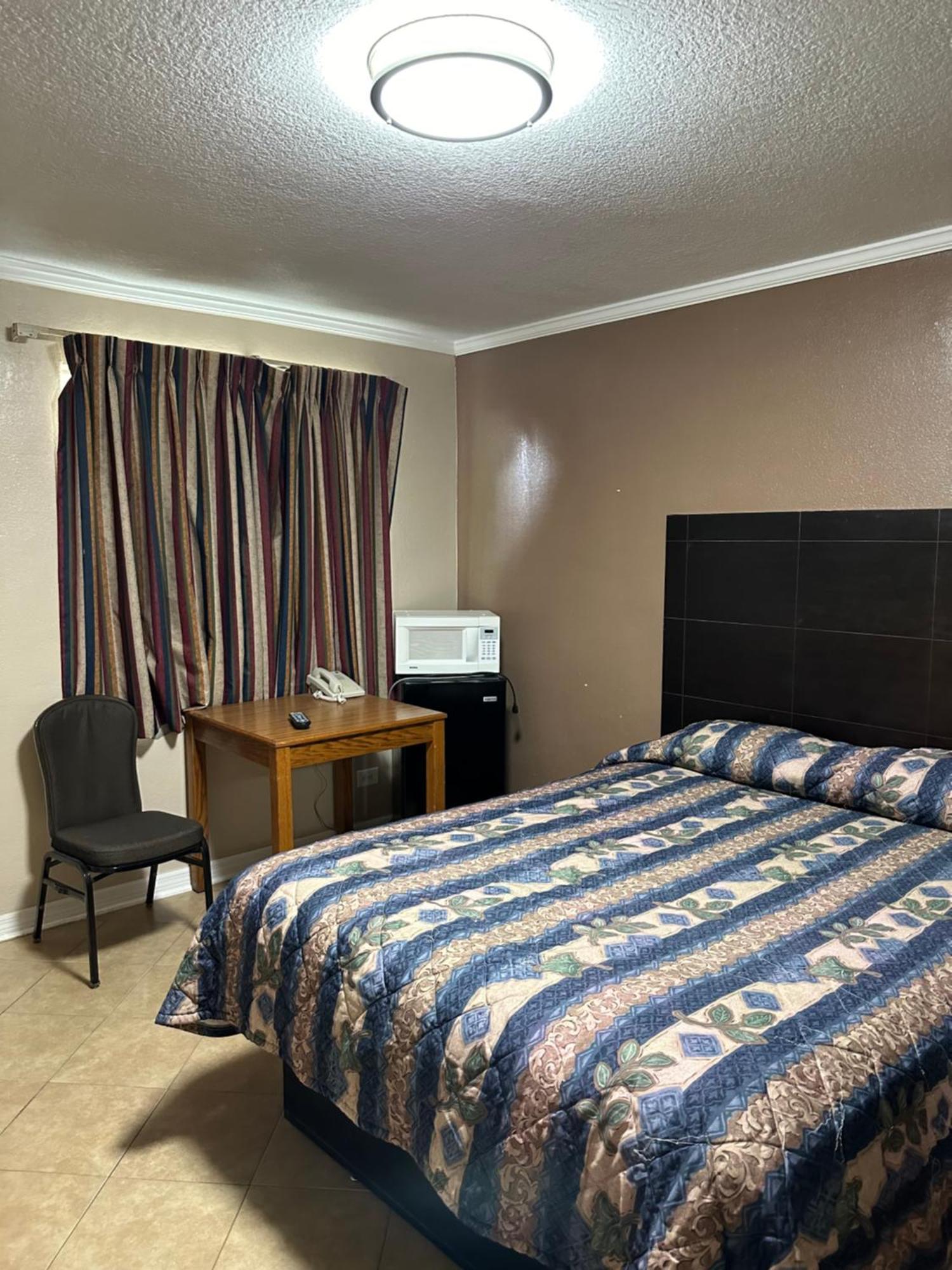 Sands Motel San Antonio Bagian luar foto