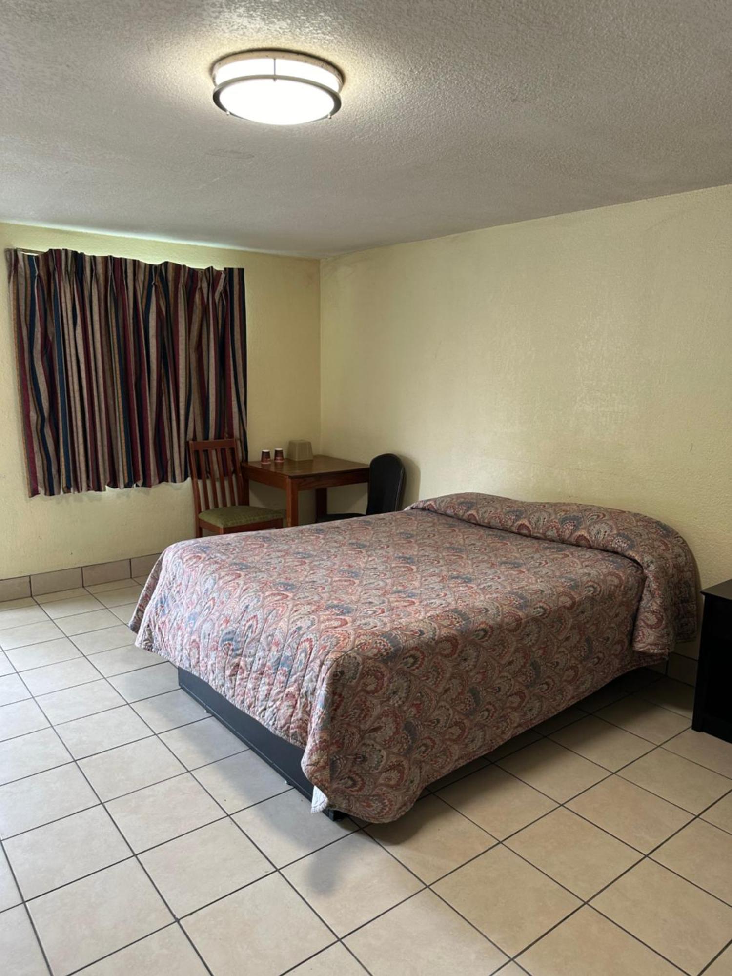Sands Motel San Antonio Bagian luar foto