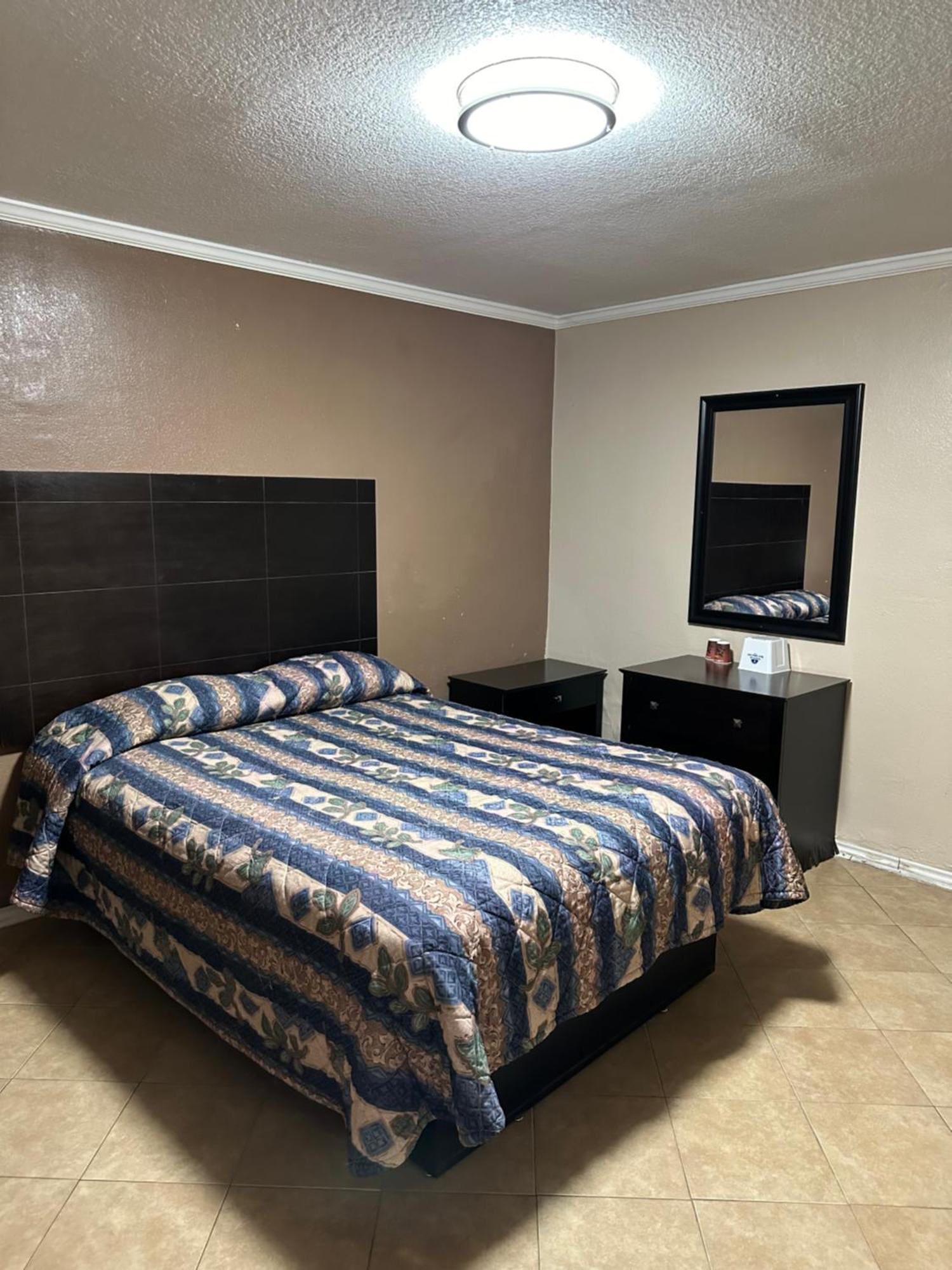 Sands Motel San Antonio Bagian luar foto